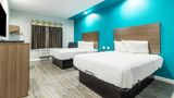 Scottish Inns & Suites Room