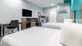 Scottish Inns & Suites Room
