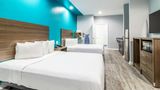 Scottish Inns & Suites Room