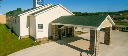 Cobblestone Inn & Suites Corry Exterior