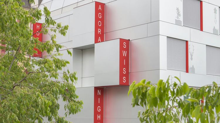 Hotel Agora Swiss Night Other