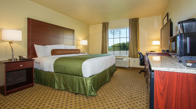 Cobblestone Inn & Suites Corry Room