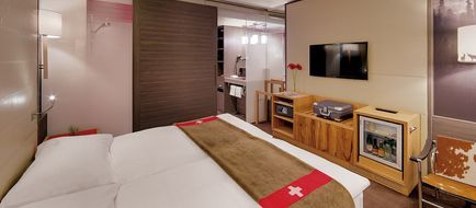 Hotel Agora Swiss Night Room