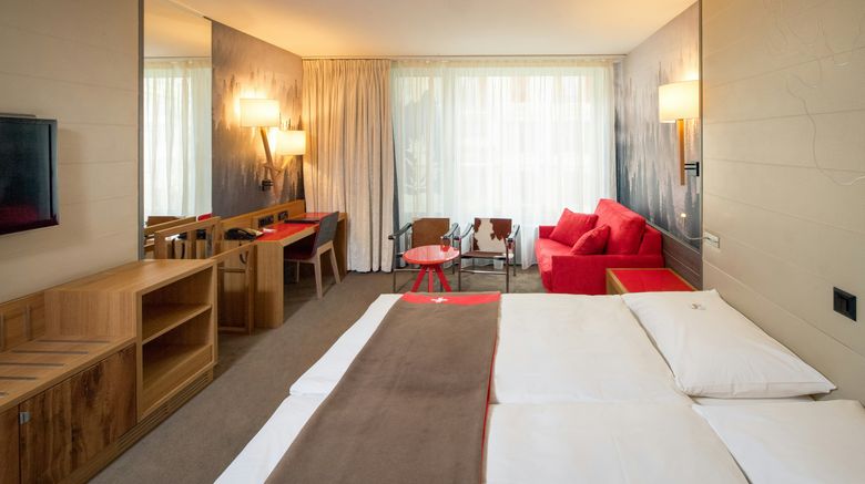 <b>Hotel Agora Swiss Night Room</b>. Images powered by <a href="https://www.leonardoworldwide.com/" title="Leonardo Worldwide" target="_blank">Leonardo</a>.