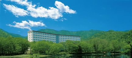 Kussharo Prince Hotel Exterior