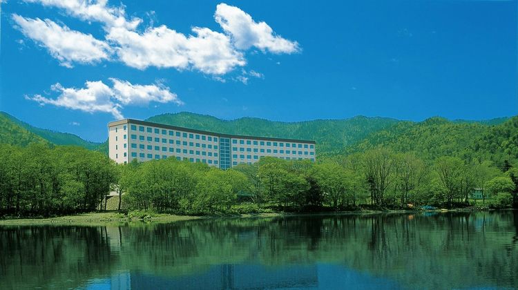 Kussharo Prince Hotel Exterior