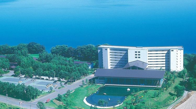 Kussharo Prince Hotel Exterior