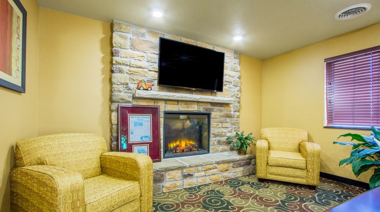 <b>Cobblestone Inn & Suites Corry Lobby</b>. Images powered by <a href="https://www.leonardoworldwide.com/" title="Leonardo Worldwide" target="_blank">Leonardo</a>.
