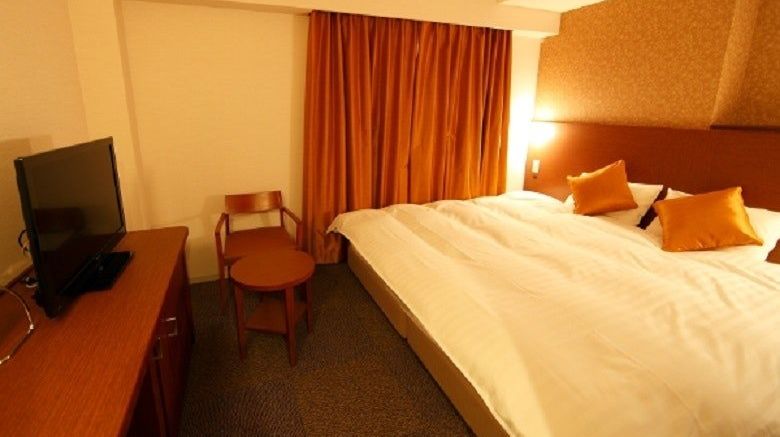 <b>Dormy Inn Premium Wakayama Room</b>. Images powered by <a href="https://www.leonardoworldwide.com/" title="Leonardo Worldwide" target="_blank">Leonardo</a>.