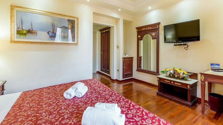Hotel Panorama Room