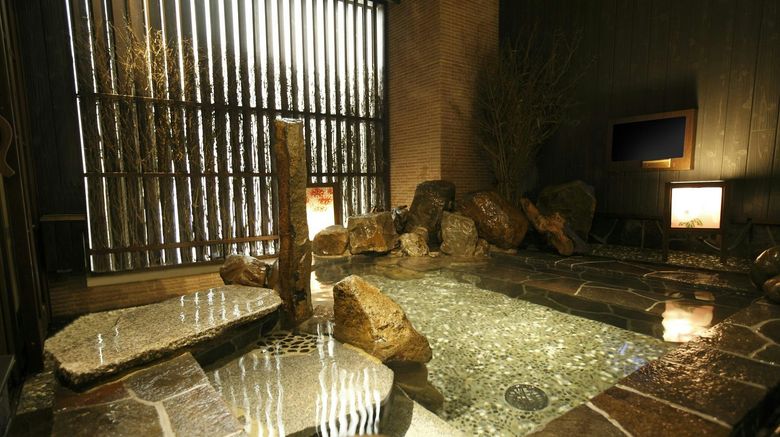 <b>Dormy Inn Premium Wakayama Room</b>. Images powered by <a href="https://www.leonardoworldwide.com/" title="Leonardo Worldwide" target="_blank">Leonardo</a>.