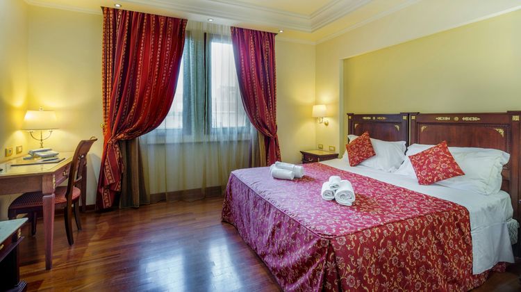 Hotel Panorama Room
