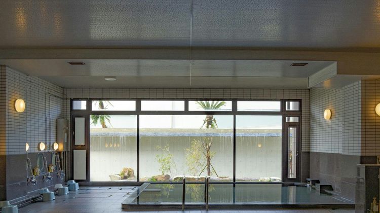 Hotel Yakushima Ocean And Forest Lobby