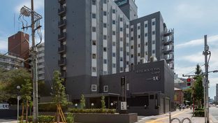 Hotel Route-Inn Tokyo Toyocho