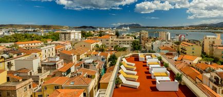 Hotel Panorama Exterior