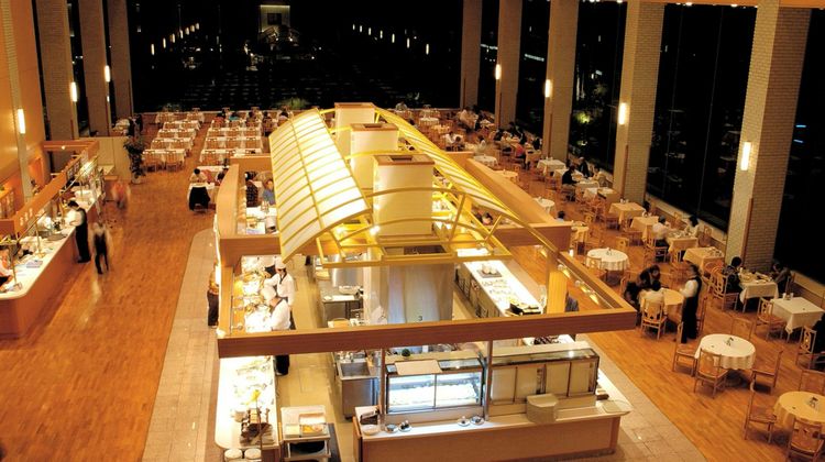 Kussharo Prince Hotel Restaurant