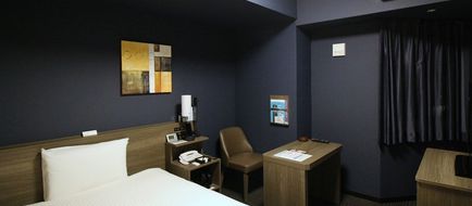Hotel Route-Inn Tokyo Toyocho Room