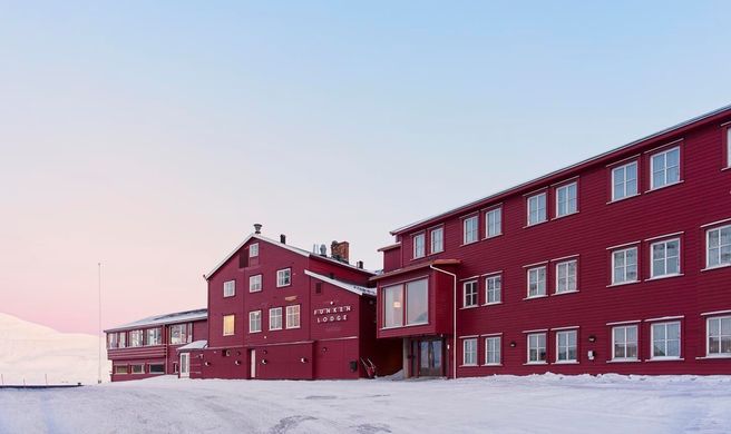 Funken Lodge, an Ascend Hotel Exterior
