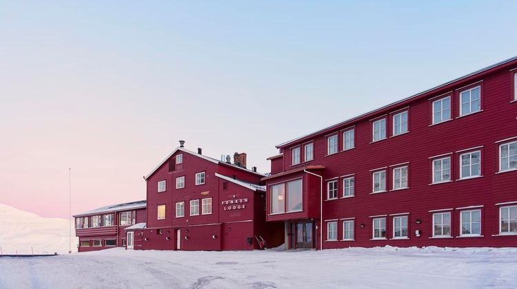 Funken Lodge, an Ascend Hotel Exterior