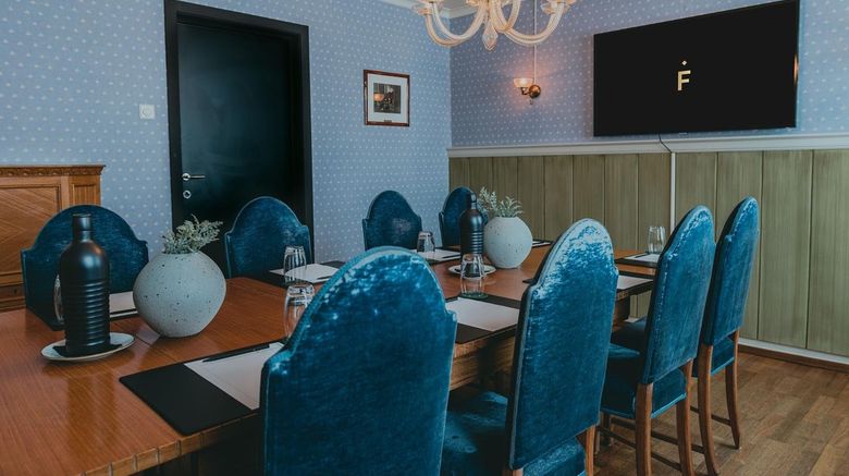 <b>Funken Lodge, an Ascend Hotel Meeting</b>. Images powered by <a href="https://www.leonardoworldwide.com/" title="Leonardo Worldwide" target="_blank">Leonardo</a>.