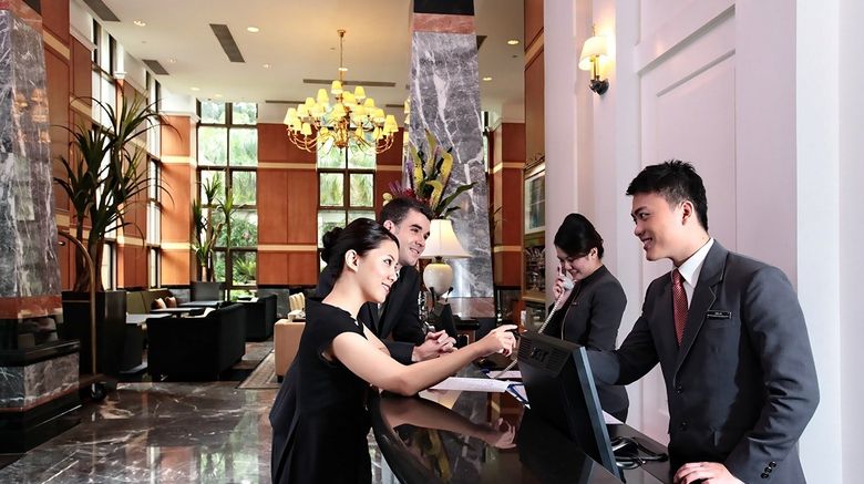 <b>Orchard Parksuites Lobby</b>. Images powered by <a href="https://www.leonardoworldwide.com/" title="Leonardo Worldwide" target="_blank">Leonardo</a>.