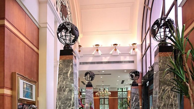 <b>Orchard Parksuites Lobby</b>. Images powered by <a href="https://www.leonardoworldwide.com/" title="Leonardo Worldwide" target="_blank">Leonardo</a>.