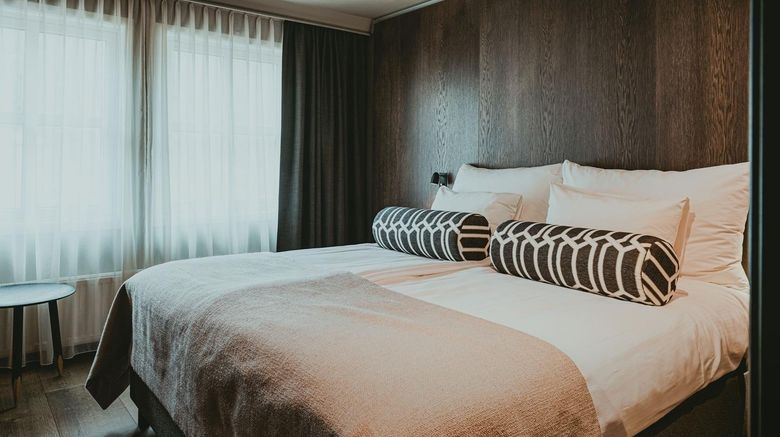 <b>Funken Lodge, an Ascend Hotel Room</b>. Images powered by <a href="https://www.leonardoworldwide.com/" title="Leonardo Worldwide" target="_blank">Leonardo</a>.