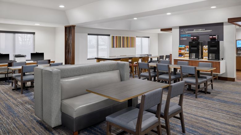 <b>Holiday Inn Express Restaurant</b>. Images powered by <a href="https://www.leonardoworldwide.com/" title="Leonardo Worldwide" target="_blank">Leonardo</a>.