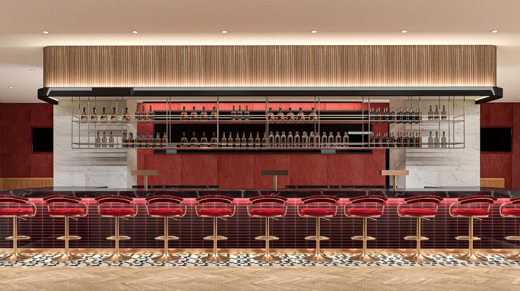 The Manhattan at Times Square Hotel Restaurant
