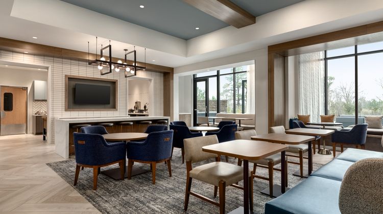 Staybridge Suites Norfolk Airport Restaurant
