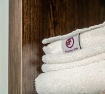 Premier Inn Munich City West Room