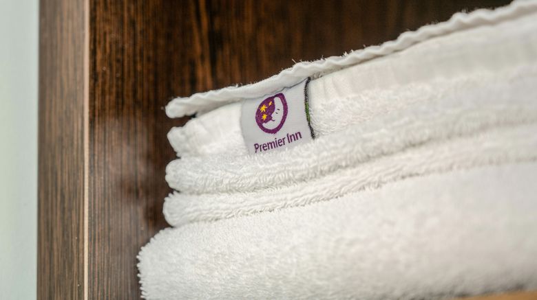 <b>Premier Inn Munich City West Room</b>. Images powered by <a href="https://www.leonardoworldwide.com/" title="Leonardo Worldwide" target="_blank">Leonardo</a>.