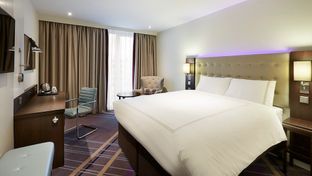 Premier Inn Munich City West
