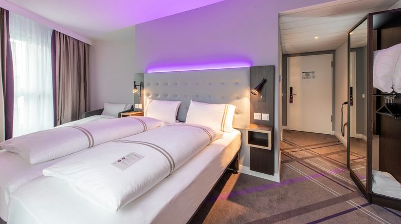 <b>Premier Inn Munich City West Room</b>. Images powered by <a href="https://www.leonardoworldwide.com/" title="Leonardo Worldwide" target="_blank">Leonardo</a>.