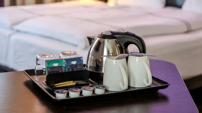 <b>Premier Inn Munich City West Room</b>. Images powered by <a href="https://www.leonardoworldwide.com/" title="Leonardo Worldwide" target="_blank">Leonardo</a>.