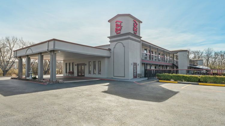 Red Roof Inn Ardmore Exterior