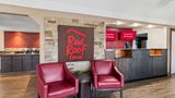 <b>Red Roof Inn Ardmore Lobby</b>. Images powered by <a href="https://www.leonardoworldwide.com/" title="Leonardo Worldwide" target="_blank">Leonardo</a>.