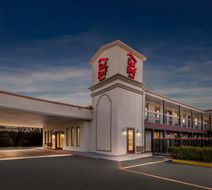 Red Roof Inn Ardmore Exterior