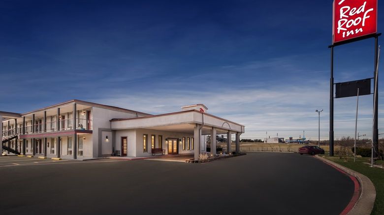 <b>Red Roof Inn Ardmore Exterior</b>. Images powered by <a href="https://www.leonardoworldwide.com/" title="Leonardo Worldwide" target="_blank">Leonardo</a>.