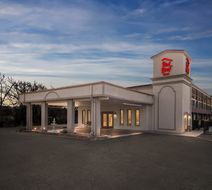 Red Roof Inn Ardmore Exterior