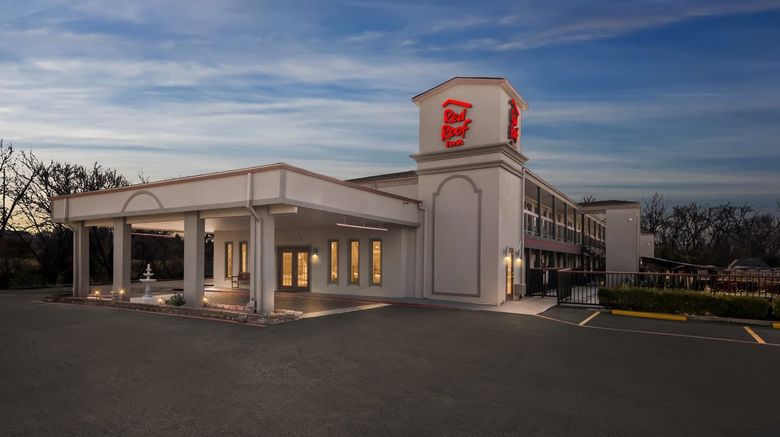 <b>Red Roof Inn Ardmore Exterior</b>. Images powered by <a href="https://www.leonardoworldwide.com/" title="Leonardo Worldwide" target="_blank">Leonardo</a>.