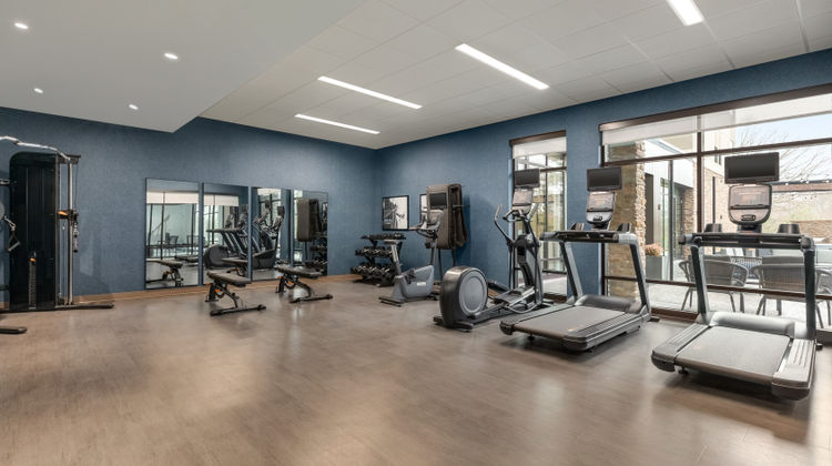 Staybridge Suites Norfolk Airport Health Club