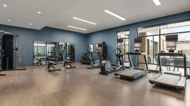 <b>Staybridge Suites Norfolk Airport Health Club</b>. Images powered by <a href="https://www.leonardoworldwide.com/" title="Leonardo Worldwide" target="_blank">Leonardo</a>.