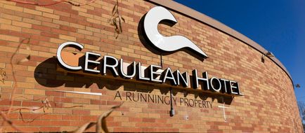 Cerulean Hotel Exterior