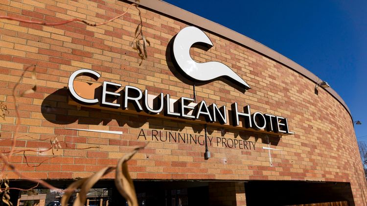 Cerulean Hotel Exterior