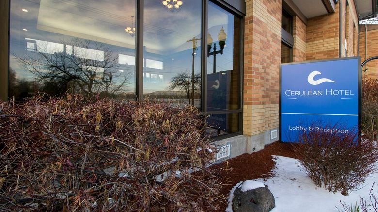 <b>Cerulean Hotel Exterior</b>. Images powered by <a href="https://www.leonardoworldwide.com/" title="Leonardo Worldwide" target="_blank">Leonardo</a>.