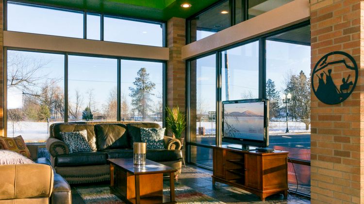 Cerulean Hotel Lobby