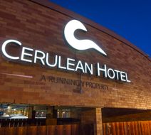 Cerulean Hotel Exterior