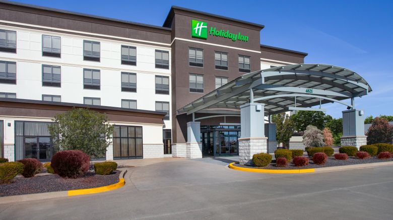 <b>Holiday Inn Quincy East Exterior</b>. Images powered by <a href="https://www.leonardoworldwide.com/" title="Leonardo Worldwide" target="_blank">Leonardo</a>.
