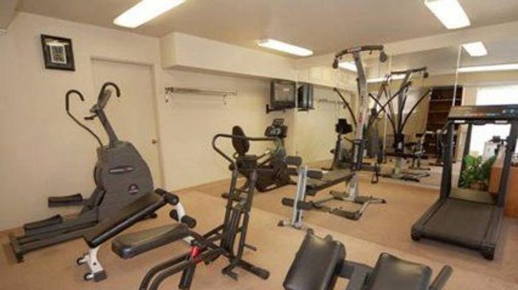 Cerulean Hotel Health Club